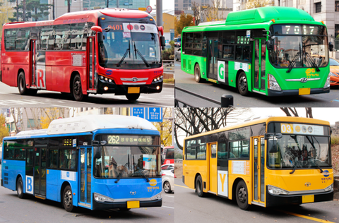 DU HỌC SINH VIỆT MỚI SANG HÀN NÊN ĐI XE BUS HAY TÀU ĐIỆN NGẦM