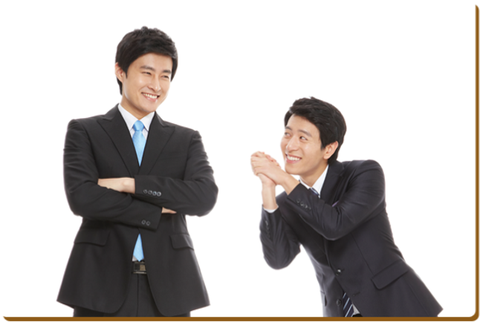 Quan hệ Tiền bối - Hậu bối ở Hàn Quốc