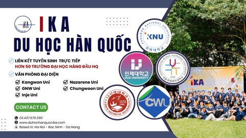 Tết xa ấm áp nghĩa tình của du học sinh Việt tại Hàn Quốc