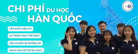3 Cập Nhật Về Visa Du Học Hàn Quốc 2020