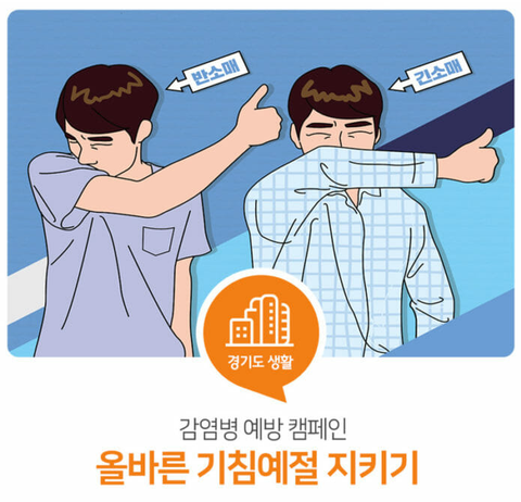 THÔNG BÁO TỪ CỤC XUẤT NHẬP CẢNH HÀN QUỐC - VIRUS VIÊM PHỔI VŨ HÁN - CORONA