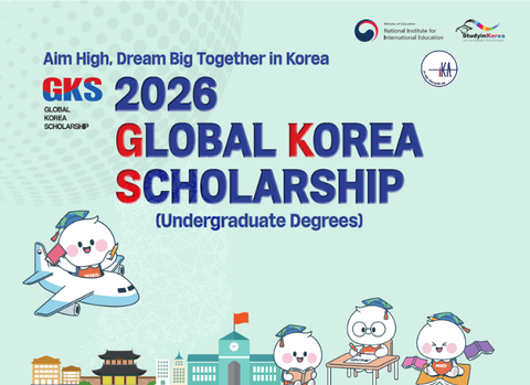 Hàn Quốc tăng học bổng Chính phủ GKS 2026 cho du học sinh Việt Nam – Cơ hội lớn khi du học Hàn Quốc