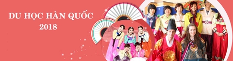 5 KHOẢN CHI PHÍ ĐI DU HỌC HÀN QUỐC 2018