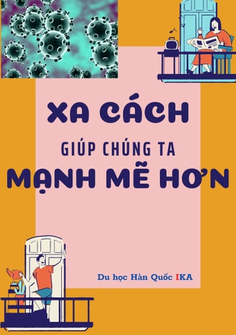 TỪ VỰNG TIẾNG HÀN VỀ VIRUT CORONA