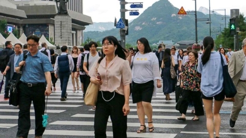 Người trẻ Hàn Quốc trầm cảm!!!