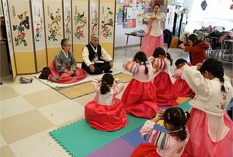 Tìm hiều lịch Hàn Quốc và các ngày lễ trong năm của người Hàn