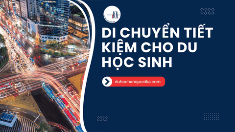 🇰🇷 Hướng Dẫn Di Chuyển Tiết Kiệm Cho Du Học Sinh Tại Hàn: Tàu Điện – Bus – Taxi – Thẻ T-Money