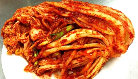 VĂN HÓA MUỐI KIM CHI CỦA NGƯỜI HÀN QUỐC
