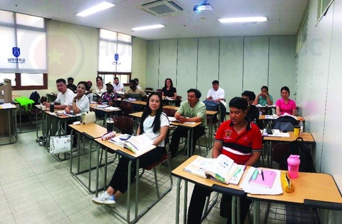 [LIÊN KẾT CHỨNG NHẬN TOPIK VỚI CHƯƠNG TRÌNH HỘI NHẬP XÃ HỘI (사회통합프로그램)]