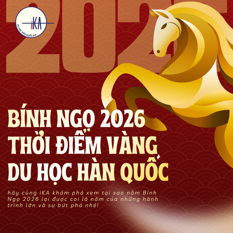 🐎 SỰ THẬT THÚ VỊ: TẠI SAO NĂM BÍNH NGỌ 2026 LÀ THỜI ĐIỂM 