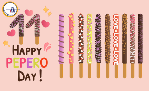 Ngày lễ Pepero (11/11) ở Hàn Quốc là ngày gì?