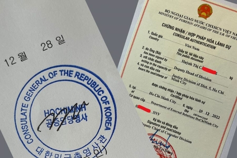 TEM VÀNG KHI DU HỌC HÀN QUỐC: BƯỚC QUAN TRỌNG KHÔNG THỂ BỎ QUA