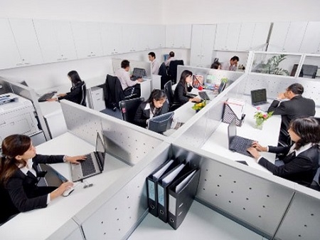 Phong cách làm việc của người Hàn Quốc!!!