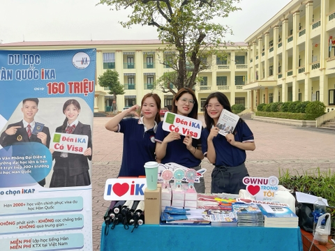 THỜI ĐIỂM VÀNG NỘP HỒ SƠ DU HỌC HÀN QUỐC HỆ CHUYÊN NGÀNH