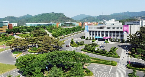 TRƯỜNG ĐẠI HỌC DAEGU CATHOLIC UNIVERSITY