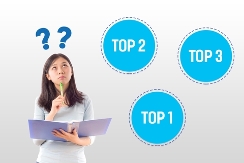 2K8 ĐI DU HỌC HÀN NÊN CHỌN TRƯỜNG TOP 1, TOP 2 HAY TOP 3?