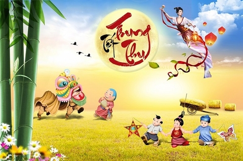 Lễ Trung Thu của Việt Nam và Hàn Quốc