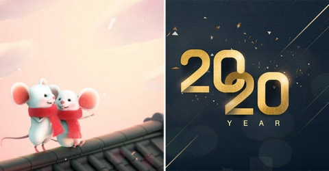 10 TIN NHẮN CHÚC MỪNG NĂM MỚI CỦA GIỚI TRẺ HÀN QUỐC