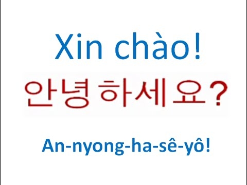𝐋ị𝐜𝐡 𝐬ử 𝐭𝐢ế𝐧𝐠 𝐇à𝐧 𝐐𝐮ố𝐜 𝐯à 𝐜á𝐜𝐡 𝐩𝐡á𝐭 â𝐦 𝐛ả𝐧𝐠 𝐜𝐡ữ 𝐜á𝐢!