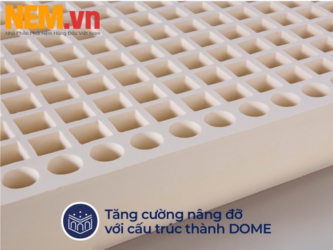 Cách phân biệt nệm cao su hàng thật và giả - Đơn vị phân phối uy tín