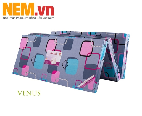 NỆM CAO SU MOUSSE ÉP VENUS – VẠN THÀNH