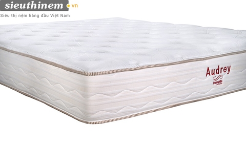 Nệm Lò Xo Túi Dunlopillo Audrey - New 160x200x25cm | Khuyến Mãi Giảm 37%