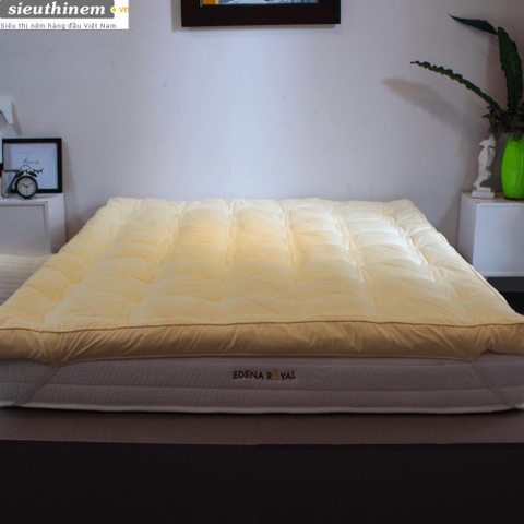 Topper Hoàng Gia - Edena 100x200cm | Giảm 30%