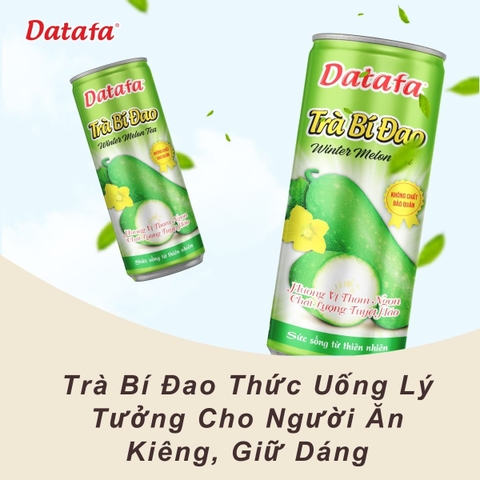 Trà Bí Đao Thức Uống Lý Tưởng Cho Người Ăn Kiêng, Giữ Dáng