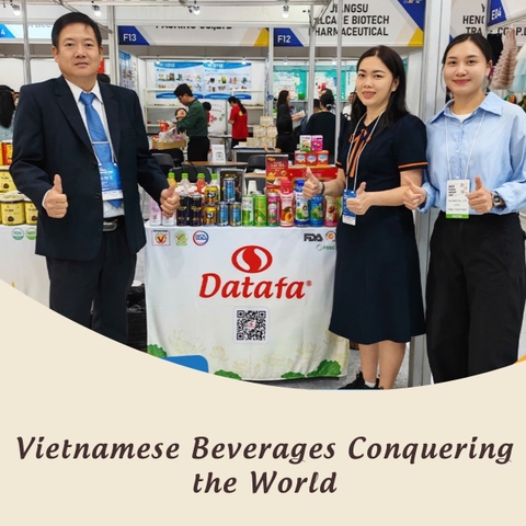 Vietnamese Beverages Conquering the World Opportunities and Stature