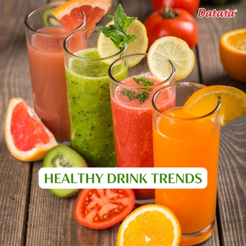 Which Healthy Drink Trends Are Dominating the Asian Beverage Market?