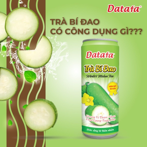 Trà Bí Đao Công Thức Giải Nhiệt Thanh Lọc Cơ Thể Truyền Thống