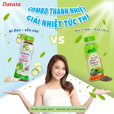 Combo Thanh Nhiệt - Món Quà Cho Cuộc Sống: Thưởng Thức Cuộc Sống Với Những Điều Tốt Đẹp Nhất
