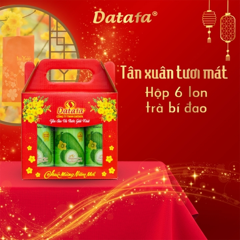 Datafa New Year Gift Box – Send Love, Share Meaning