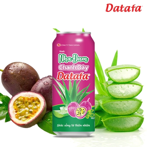 Nha Đam Chanh Dây - Lon 330ml