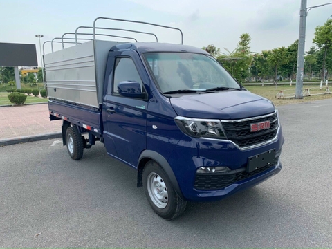 SẢN PHẨM XE TẢI MỚI - SRM 930Kg
