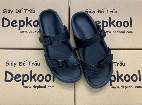 Dép xỏ ngón -  Bàn chân bẹt - Làm theo tình trạng chân