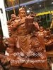 Ý Nghĩa Tượng Quan Công Đọc Sách và Tượng Quan Công Cầm Thanh Long Đao
