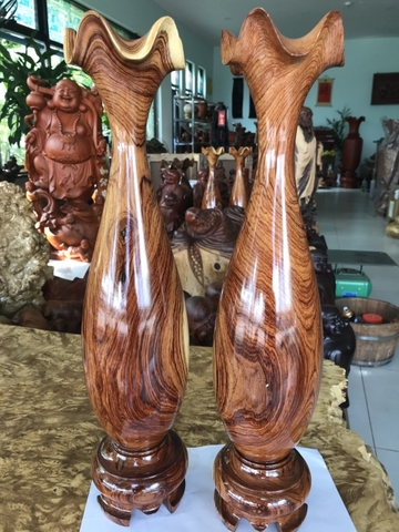 Lộc Binh Gỗ Cẩm Lai Siêu Đẹp