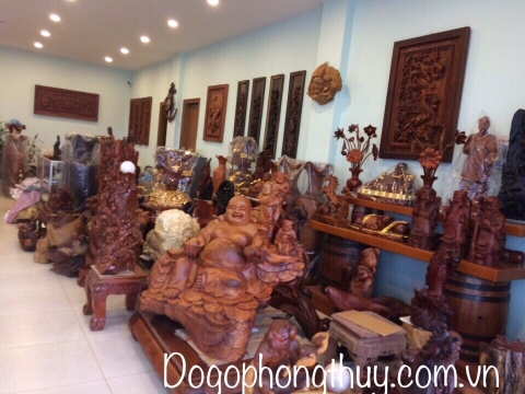 Những loại gỗ thần làm đại gia Việt phát sốt