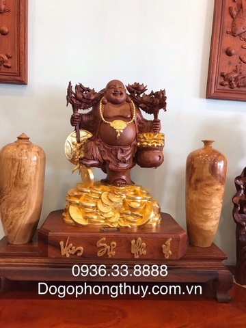 Những điều thú vị về tượng gỗ nghệ thuật