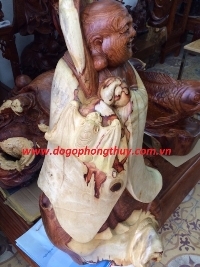 Hình tượng con dơi trong điêu khắc mỹ nghệ