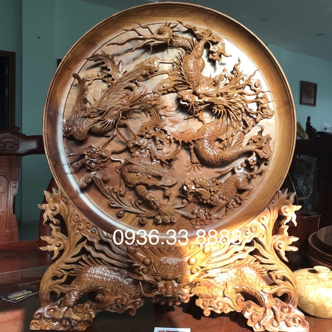 Gỗ và phong thủy nhà ở