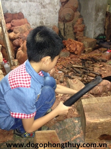 Vài nét về làng nghề mộc truyền thống Đông Giao
