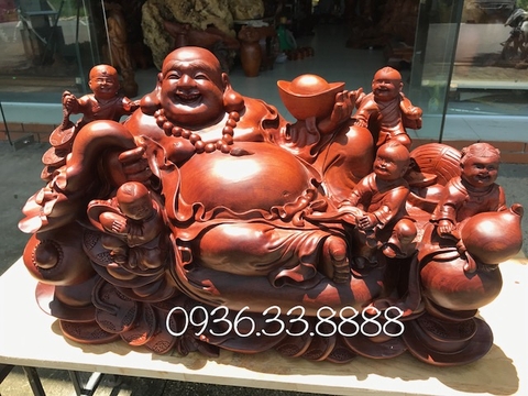 Những điều thú vị về tượng gỗ nghệ thuật