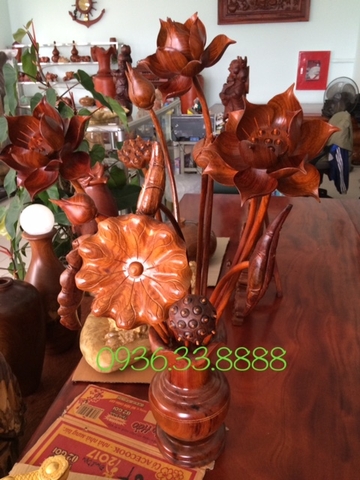 Hoa sen và hồn Việt