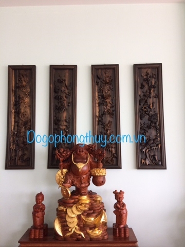Những Cách Làm Sạch Đồ Gỗ Trong Nhà Nhanh Nhất -Đẹp Nhất