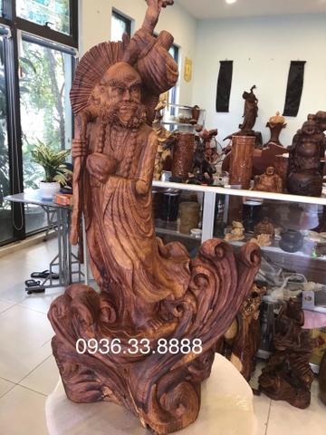 Niềm tin gỗ sưa chữa được nhiều bệnh tật