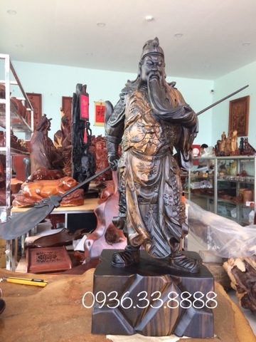 Những giai thoại ly kỳ về Quan Vân Trường