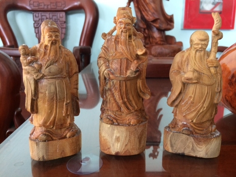 Ý nghĩa chữ Phúc Lộc Thọ