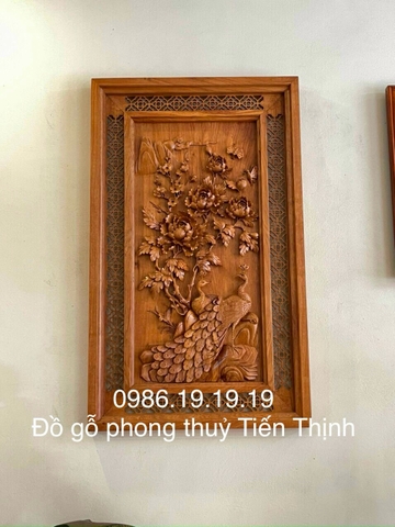 Tranh Phu Thê Viên Mãn